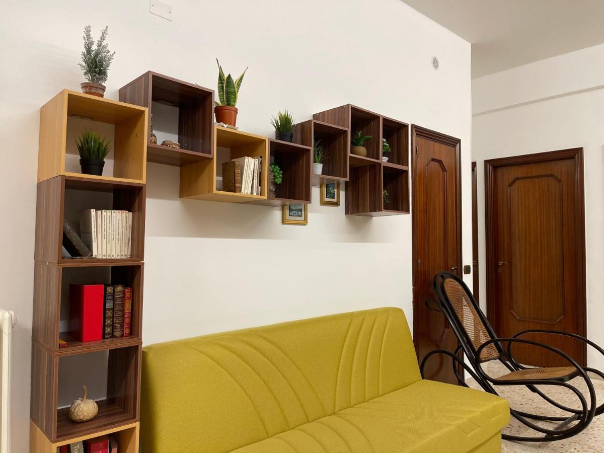 Primopiano Holiday House Salerno Exterior photo